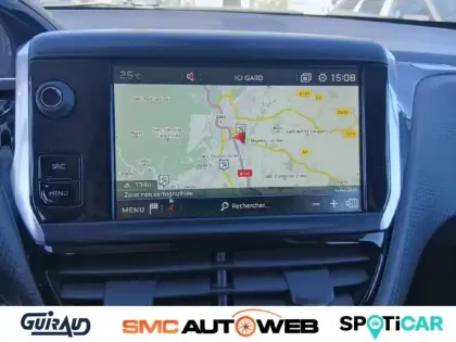 Photo 61 Peugeot 2008 Gén. I Ph2 Allure 5