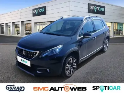 Photo 43 Peugeot 2008 Gén. I Ph2 Allure 5