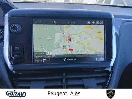 Photo 19 Peugeot 2008  BlueHDi 120ch S&S EAT6