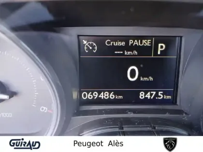 Photo 20 Peugeot 2008  BlueHDi 120ch S&S EAT6