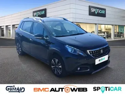 Photo 24 Peugeot 2008 Gén. I Ph2 Allure 5