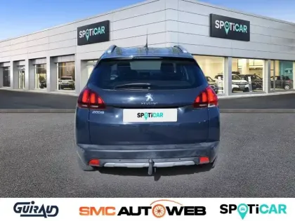 Photo 68 Peugeot 2008  BlueHDi 120ch S&S EAT6