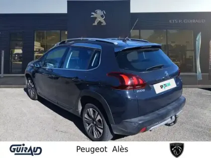 Photo 7 Peugeot 2008  BlueHDi 120ch S&S EAT6