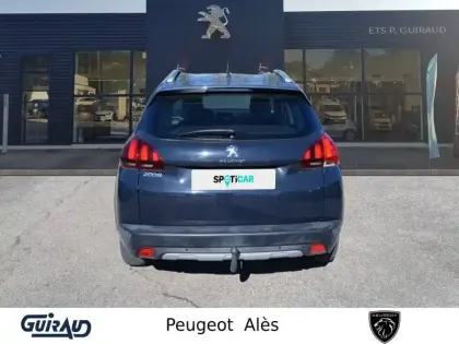 Photo 5 Peugeot 2008  BlueHDi 120ch S&S EAT6