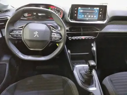 Photo 7 Peugeot 208  BlueHDi 100 S&S BVM6