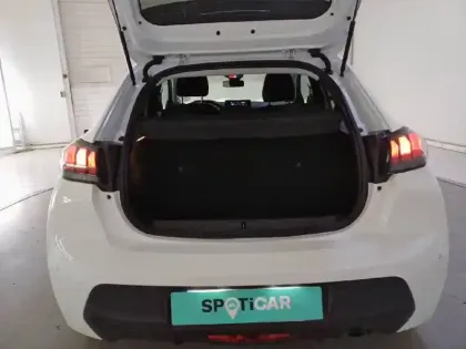 Photo 5 Peugeot 208  BlueHDi 100 S&S BVM6