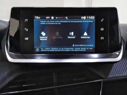 Photo 23 Peugeot 208  BlueHDi 100 S&S BVM6