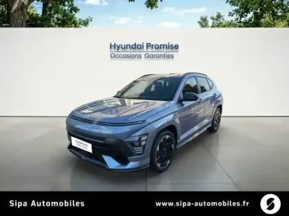 Photo Hyundai Kona N Line Creative