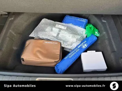 Photo 10 Hyundai Kona  Electrique 65 kWh - 217 ch