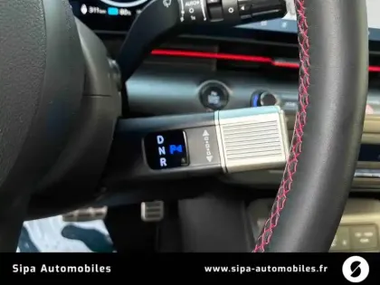 Photo 17 Hyundai Kona  Electrique 65 kWh - 217 ch
