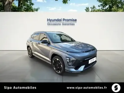 Photo 6 Hyundai Kona  Electrique 65 kWh - 217 ch