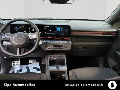 Photo 14 Hyundai Kona  Electrique 65 kWh - 217 ch