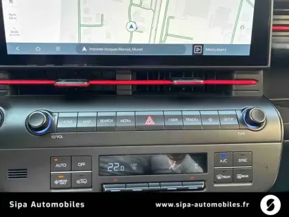 Photo 16 Hyundai Kona  Electrique 65 kWh - 217 ch