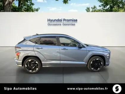 Photo 5 Hyundai Kona  Electrique 65 kWh - 217 ch