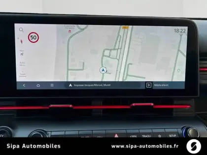 Photo 15 Hyundai Kona  Electrique 65 kWh - 217 ch