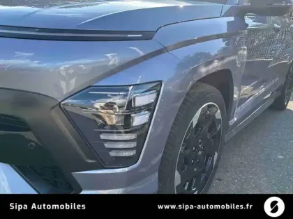 Photo 24 Hyundai Kona  Electrique 65 kWh - 217 ch