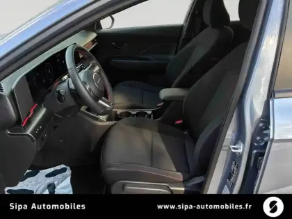 Photo 11 Hyundai Kona  Electrique 65 kWh - 217 ch