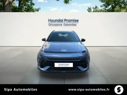 Photo 7 Hyundai Kona  Electrique 65 kWh - 217 ch