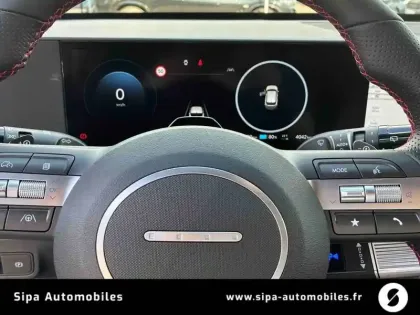 Photo 21 Hyundai Kona  Electrique 65 kWh - 217 ch