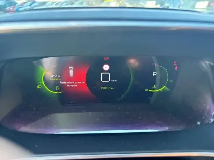 Photo 9 Peugeot 208  PureTech 100 S&S EAT8