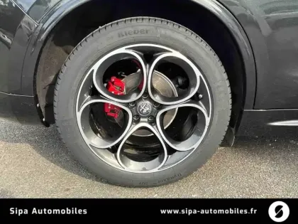 Photo 33 Alfa Romeo Stelvio  2.2 160 ch AT8