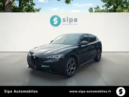 Photo Alfa Romeo Stelvio Veloce