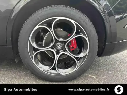 Photo 32 Alfa Romeo Stelvio  2.2 160 ch AT8