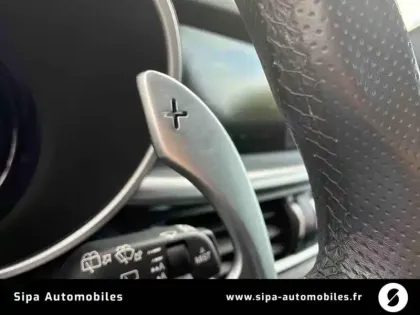 Photo 18 Alfa Romeo Stelvio  2.2 160 ch AT8