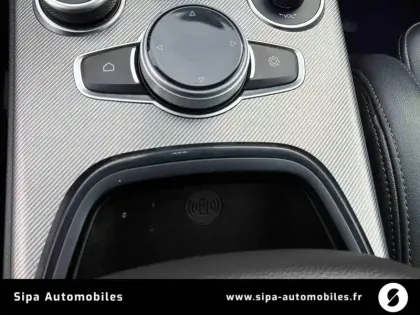 Photo 28 Alfa Romeo Stelvio  2.2 160 ch AT8