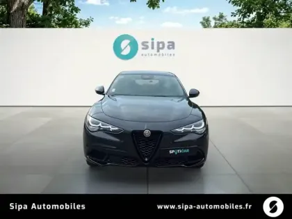 Photo 7 Alfa Romeo Stelvio  2.2 160 ch AT8
