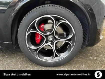 Photo 34 Alfa Romeo Stelvio  2.2 160 ch AT8