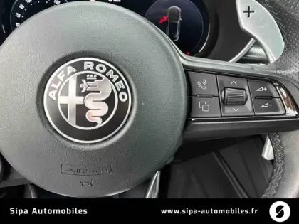 Photo 17 Alfa Romeo Stelvio  2.2 160 ch AT8
