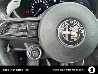 Photo 16 Alfa Romeo Stelvio  2.2 160 ch AT8