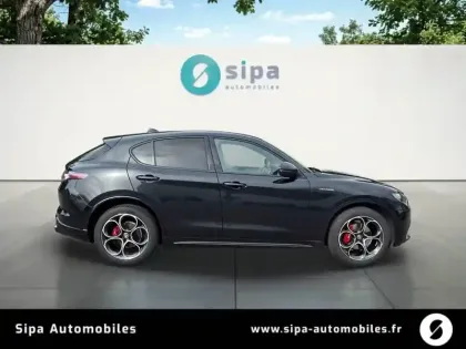 Photo 5 Alfa Romeo Stelvio  2.2 160 ch AT8