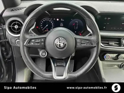 Photo 11 Alfa Romeo Stelvio  2.2 160 ch AT8