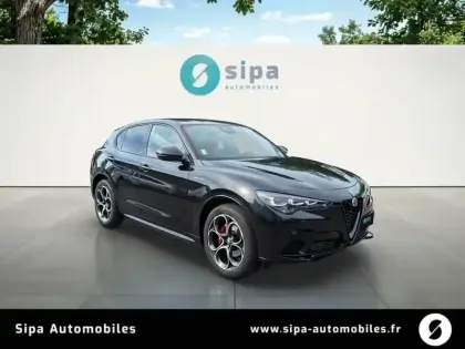 Photo 6 Alfa Romeo Stelvio  2.2 160 ch AT8