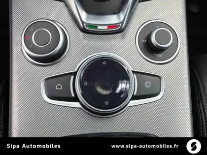 Photo 27 Alfa Romeo Stelvio  2.2 160 ch AT8