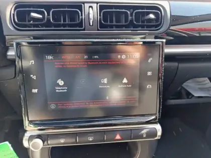 Photo 24 Citroën C3  BlueHDi 100 BVM6