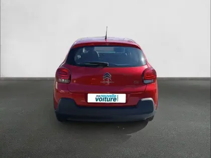 Photo 64 Citroën C3  BlueHDi 100 BVM6