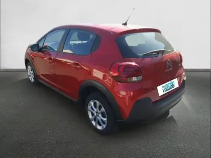 Photo 66 Citroën C3  BlueHDi 100 BVM6