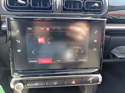 Photo 22 Citroën C3  BlueHDi 100 BVM6