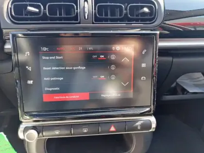 Photo 26 Citroën C3  BlueHDi 100 BVM6