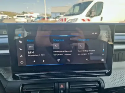 Photo 38 Citroën C3  Turbo 100 ch BVM6