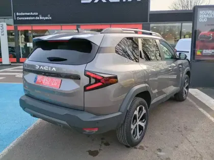 Photo 45 Dacia Bigster  Hybrid 155