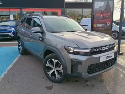 Photo 72 Dacia Bigster  Hybrid 155