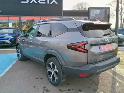 Photo 32 Dacia Bigster  Hybrid 155