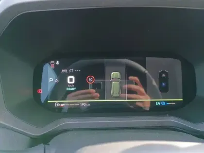 Photo 53 Dacia Bigster  Hybrid 155