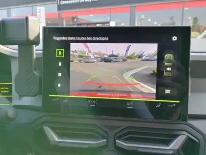 Photo 27 Dacia Bigster  Hybrid 155