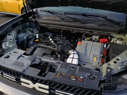 Photo 20 Dacia Bigster Gén. I Ph1 Journey 5