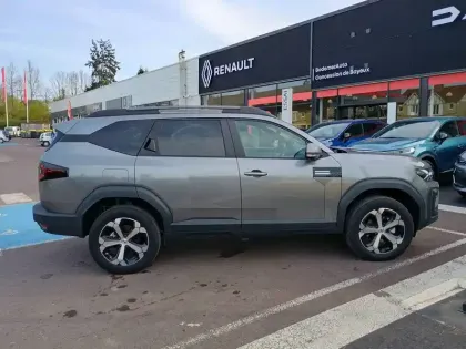 Photo 71 Dacia Bigster  Hybrid 155